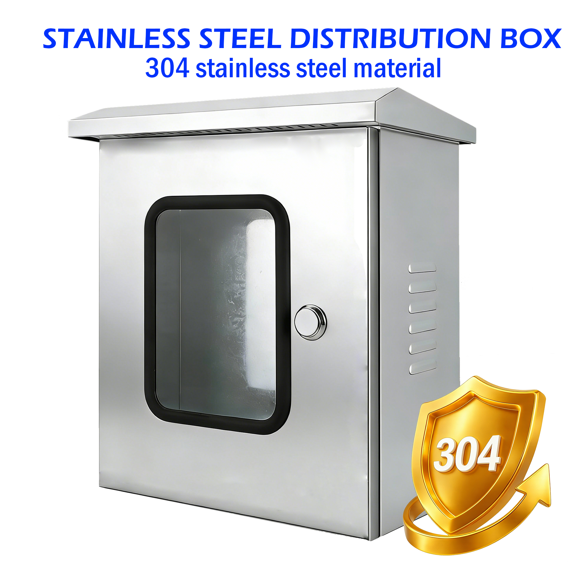 Analisis masalah biasa kotak pengedaran logam dalam sistem elektrik perindustrian