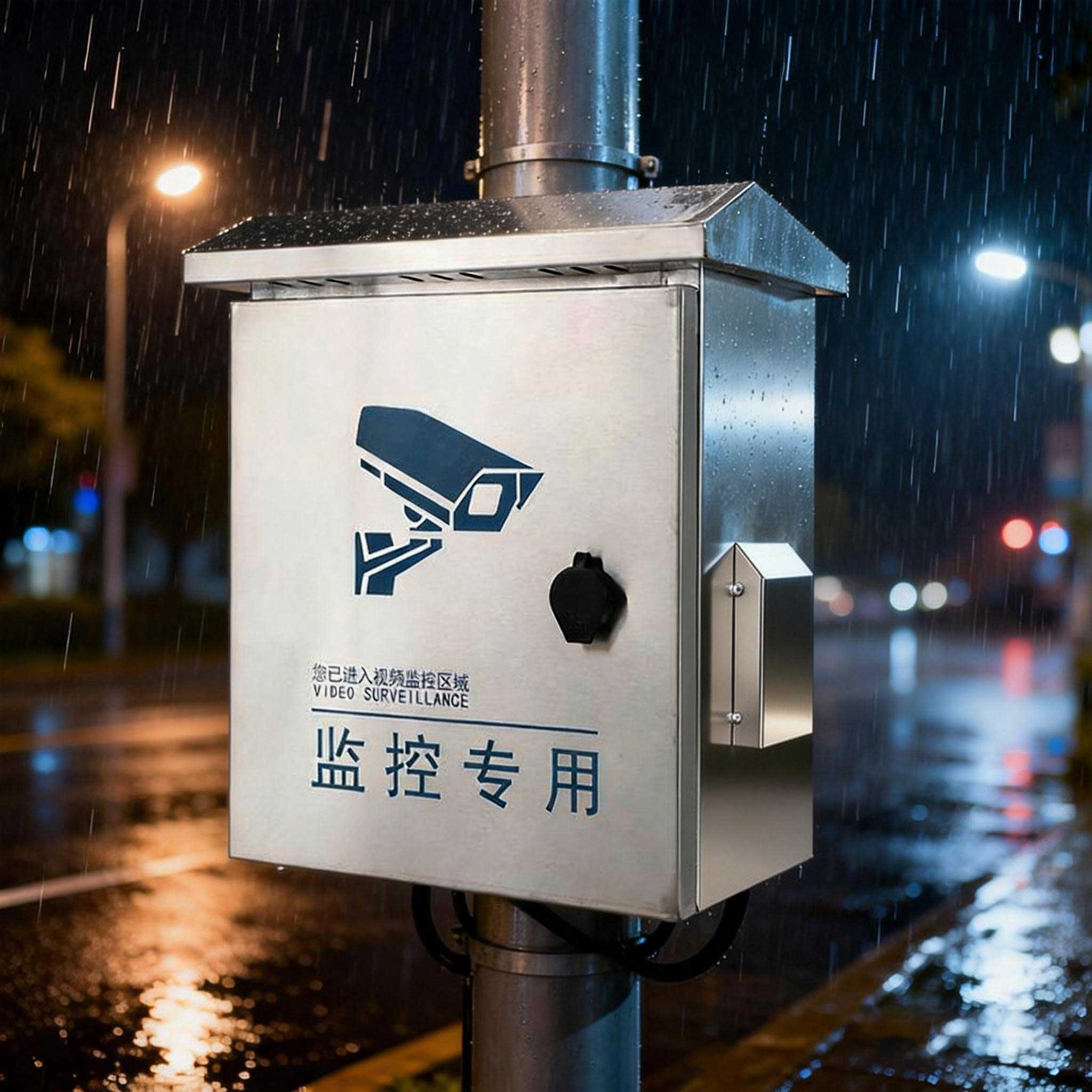 Bagaimana untuk memilih jenis Kotak Pemantauan Keluli Tahan Karat yang betul?