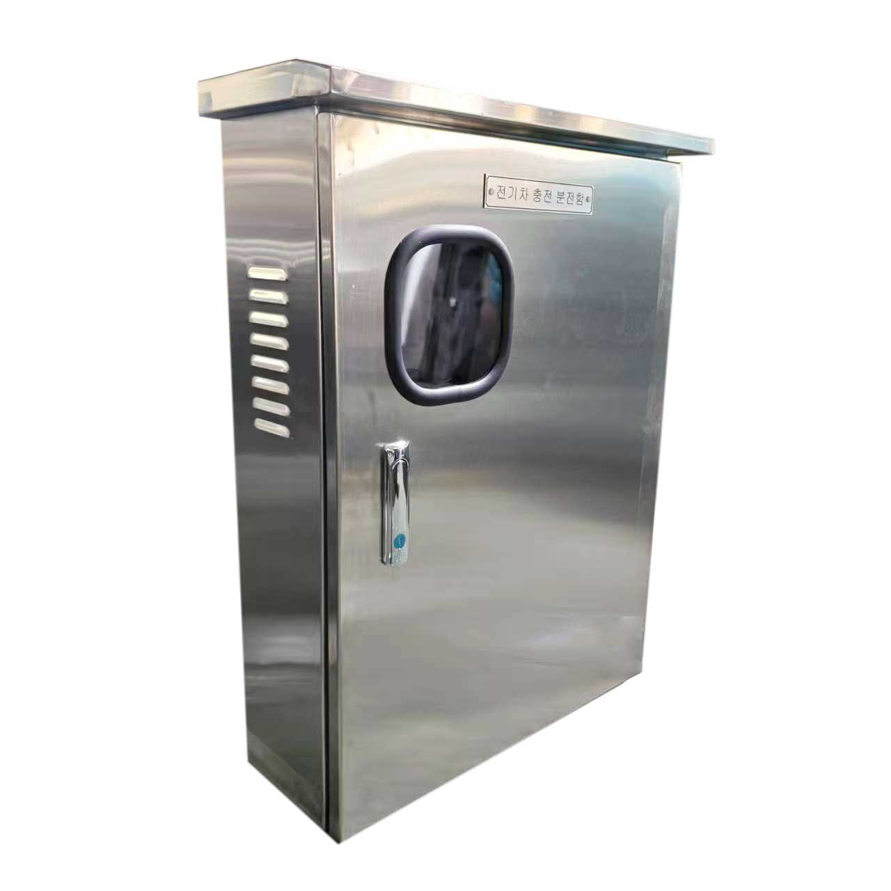 Kotak pengecasan kenderaan elektrik kalis hujan luar yang disesuaikan: 16 saiz tersedia, menyediakan penyelesaian yang fleksibel untuk pengecasan padanan cerucuk