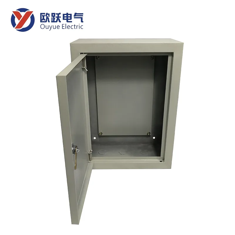 Kotak Kuasa Dalaman Besi