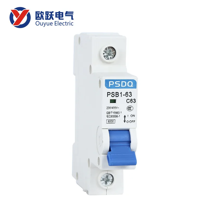 Pemutus Litar Kecil 1P